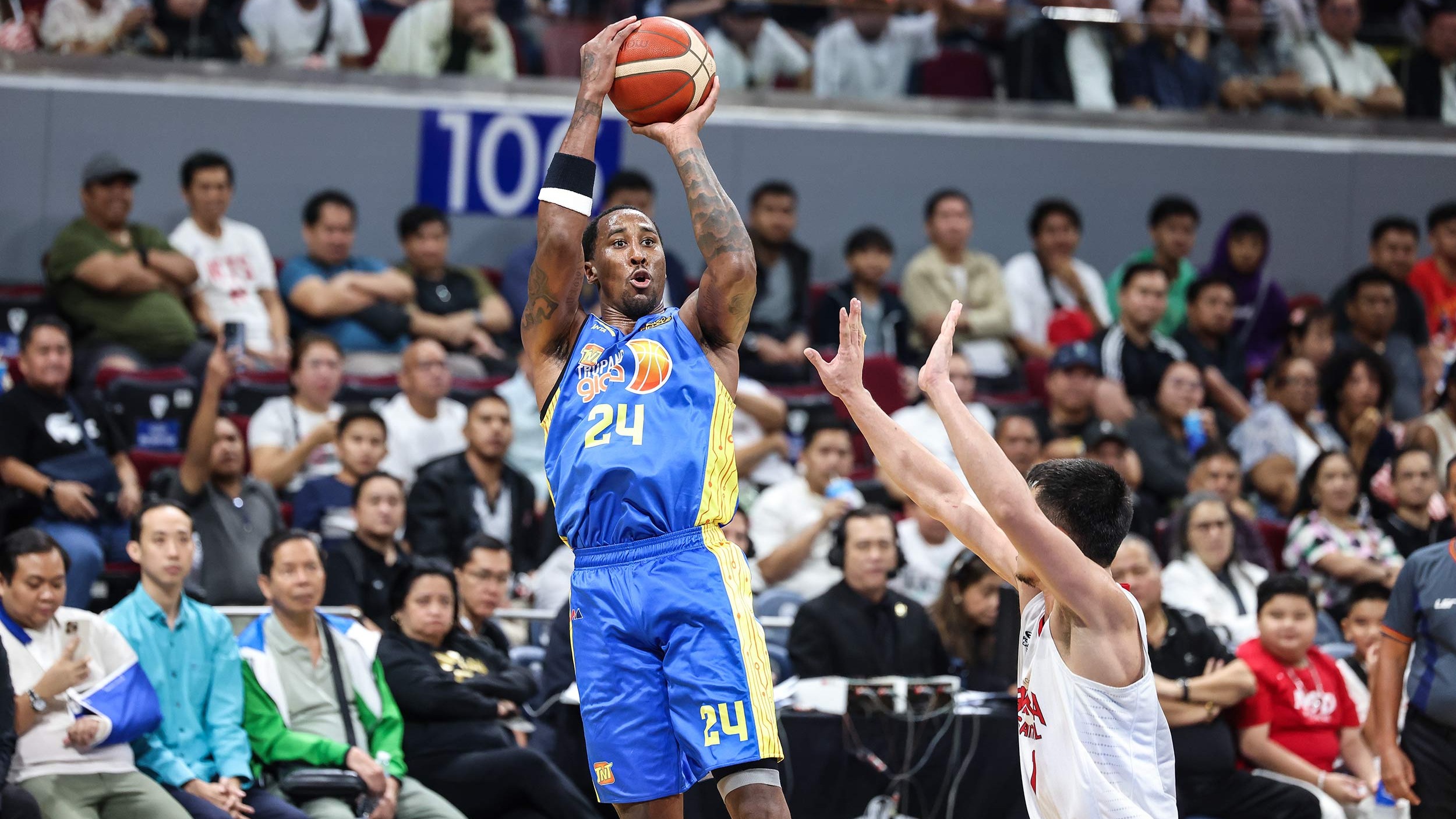 Rondae Hollis-Jefferson