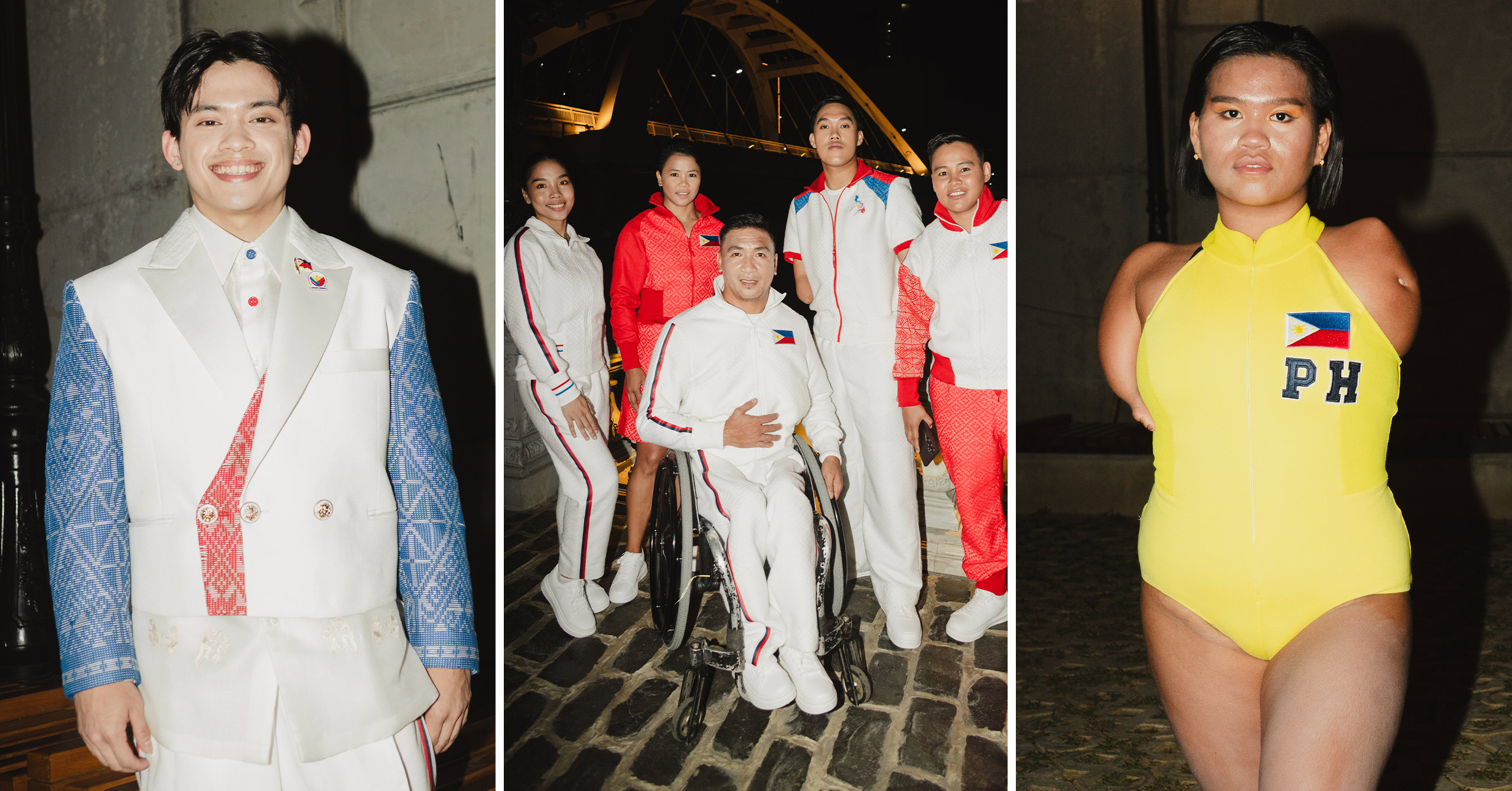 Filipino Athletes at the Heart of Avel Bacudio ‘Sports-Luxe’ Collection 
