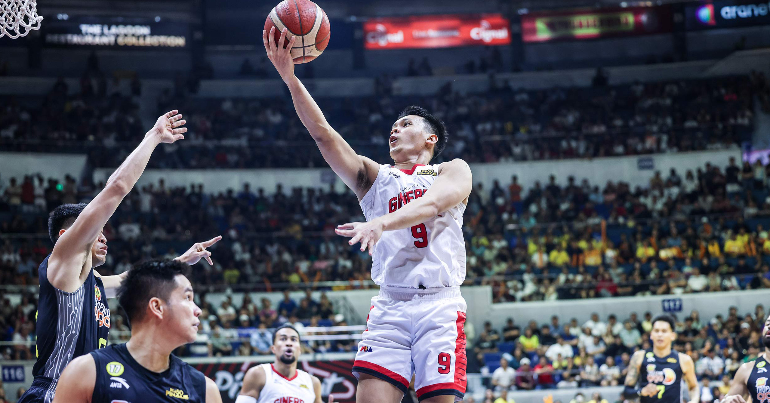 Scottie Thompson