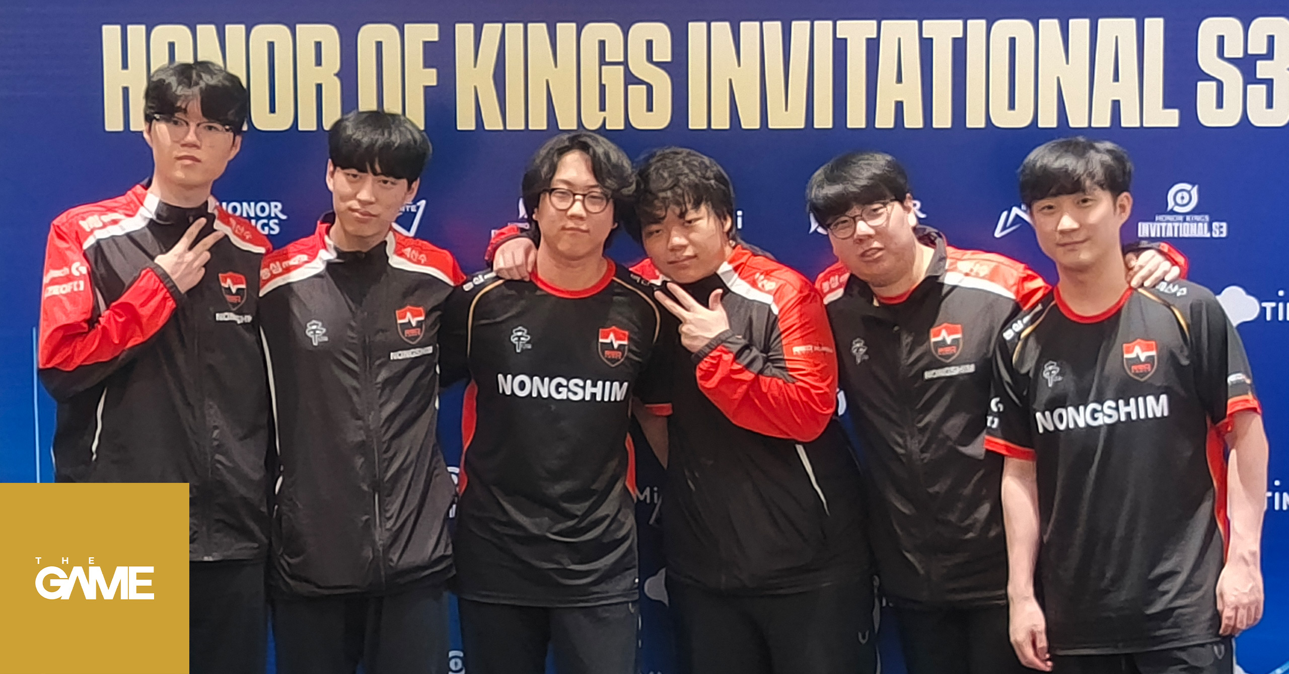 Noongshim RedForce Exceeds Their Own Expectations at the HOK Invitational S3