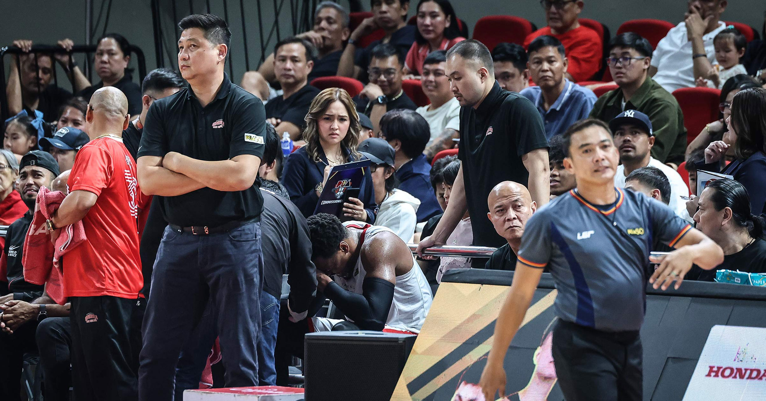 Justin Brownlee