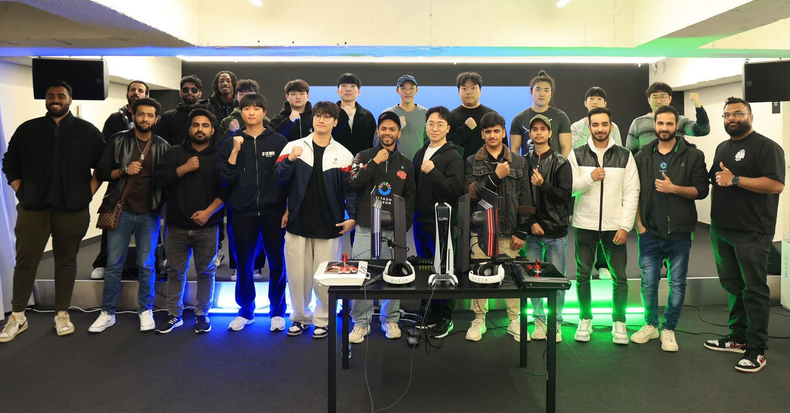 Pakistan vs Korea: The Battle for the Best Tekken Region in the World