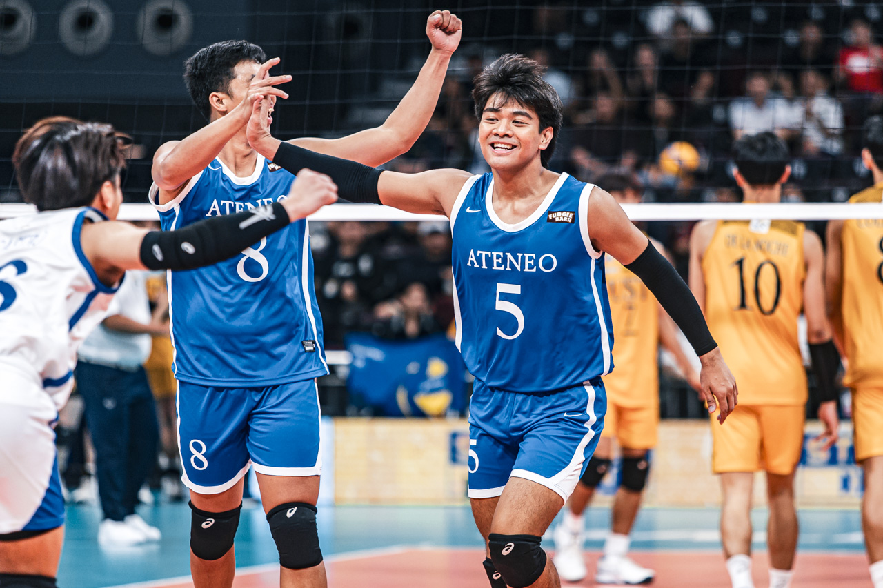 Uaap 87 mvb nu vs up- kennedy batas 2 - the game