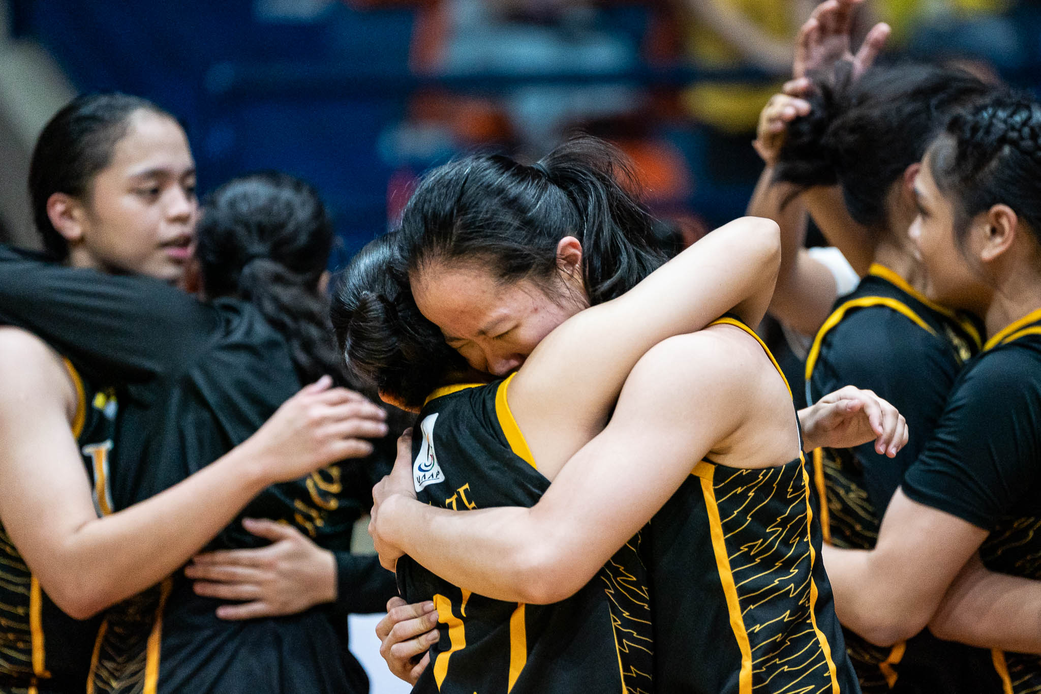 Uaap s87 girls basketball - barby dajao-01817 - the game