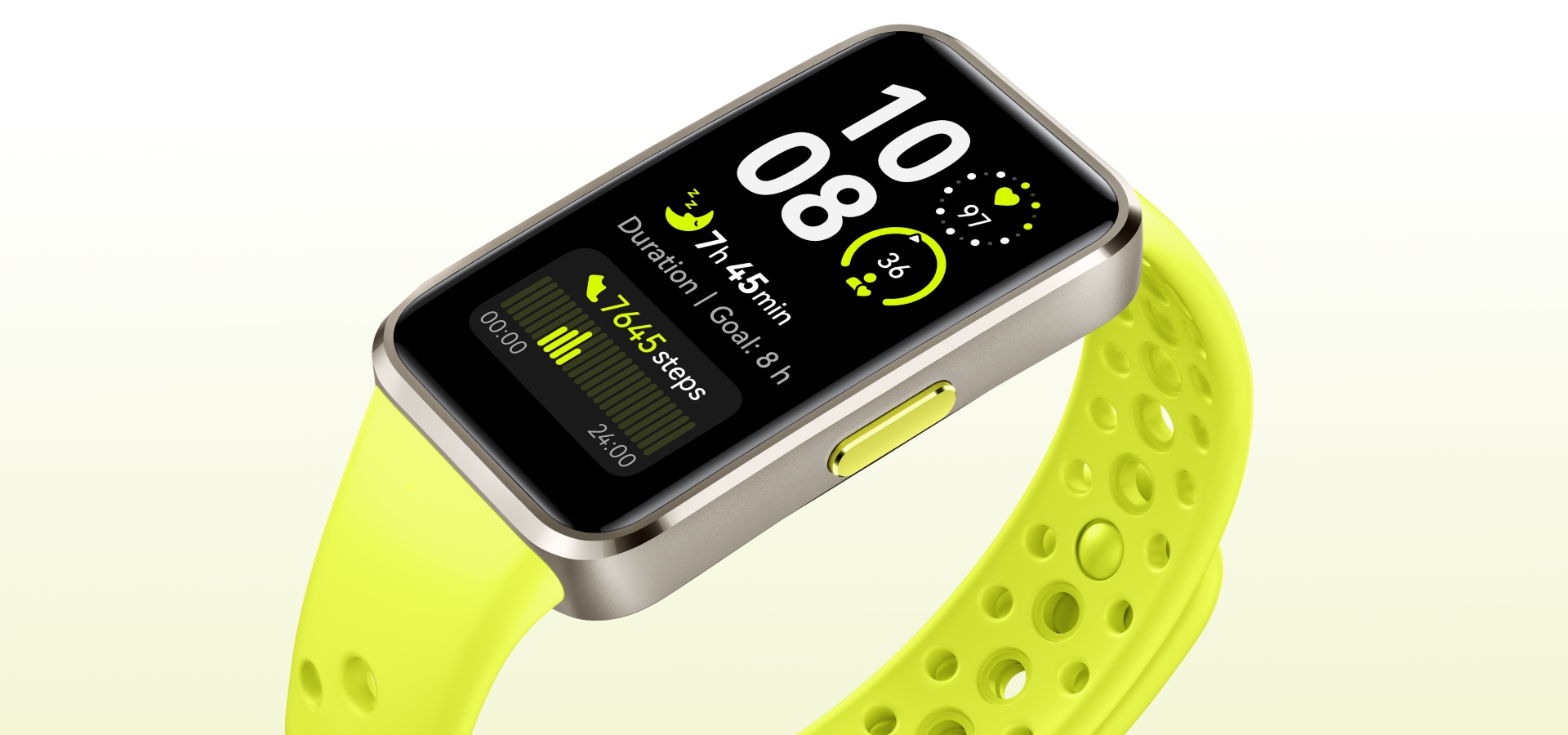 Huawei-band-10-appearance - the game Huawei Band 10 fitness trackers