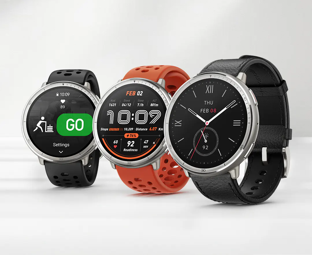 Kv - the game Amazfit Fitness Trackers