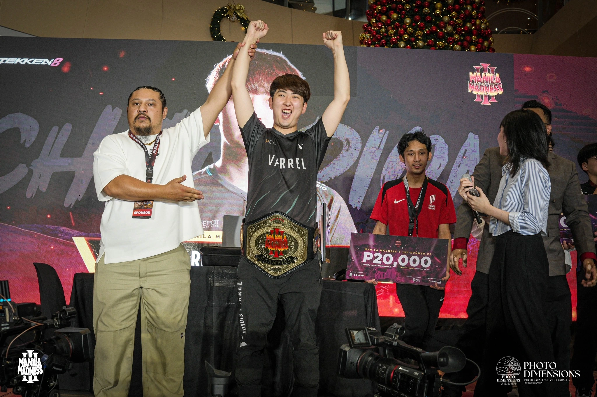 The Philippines is Back on the Tekken World Tour Map with Manila Madness 2025