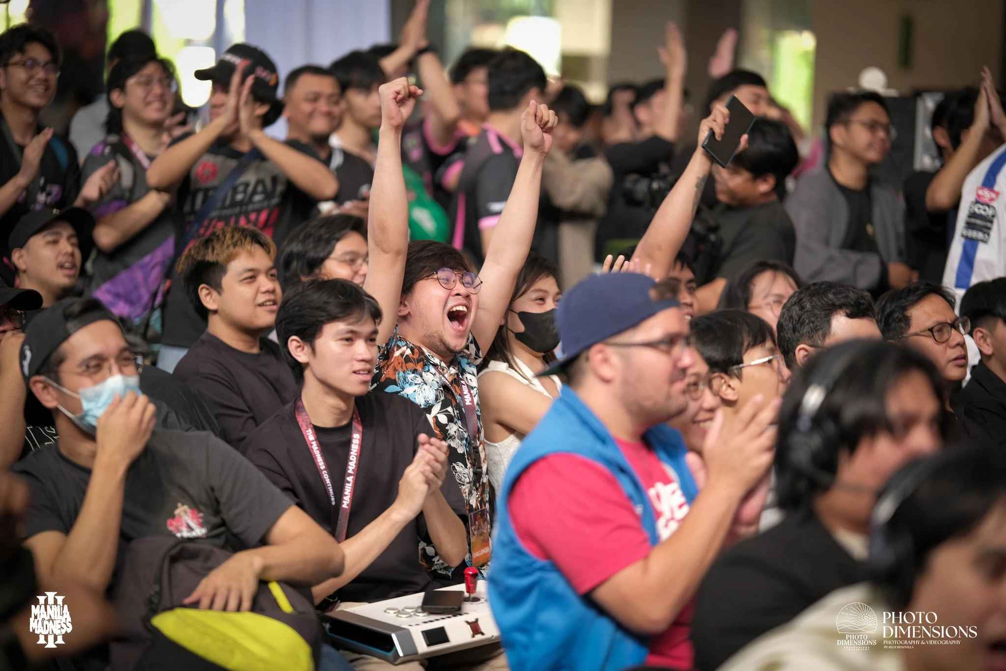 The Philippines is Back on the Tekken World Tour Map with Manila Madness 2025