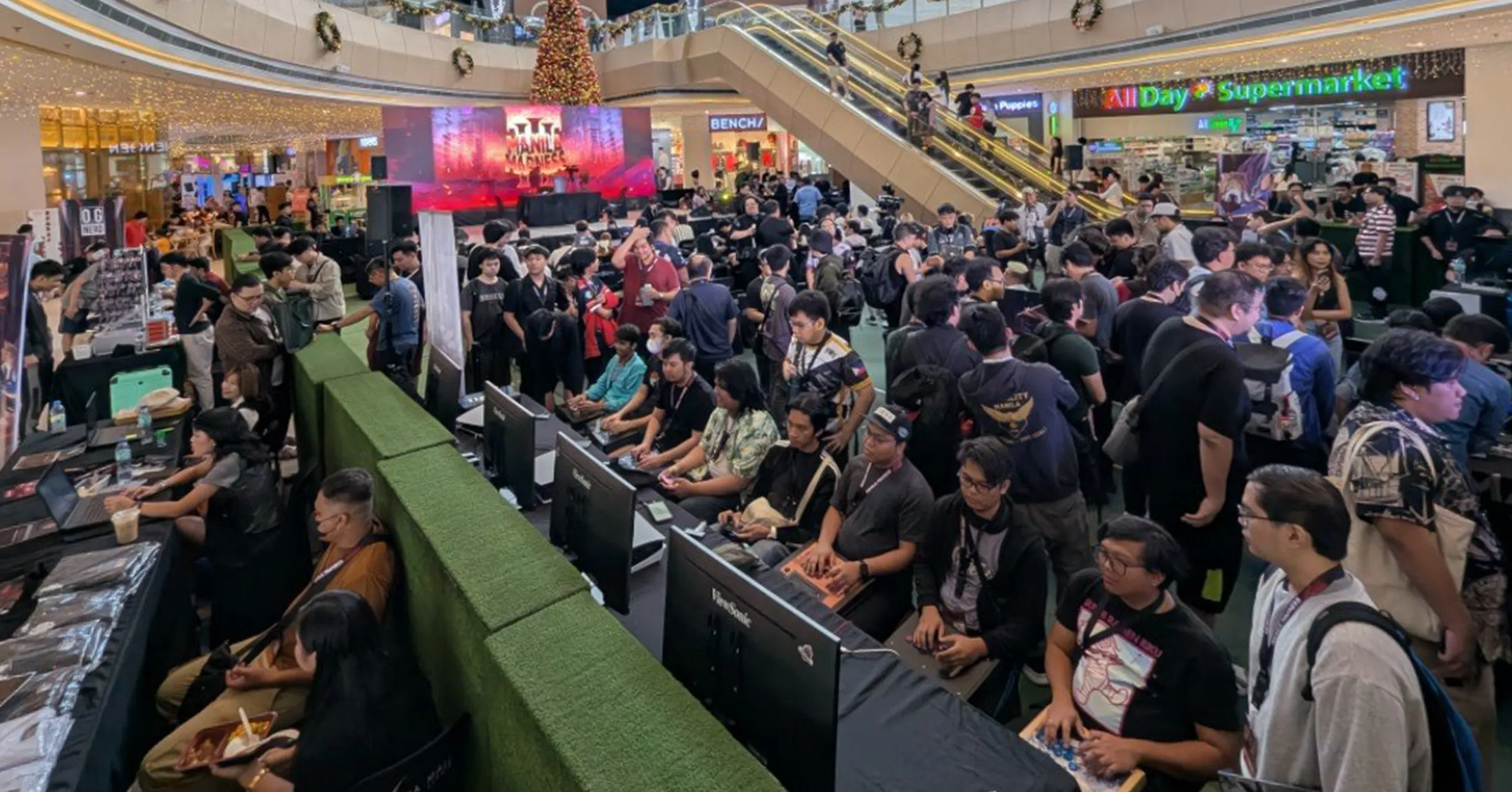 The Philippines is Back on the Tekken World Tour Map with Manila Madness 2025