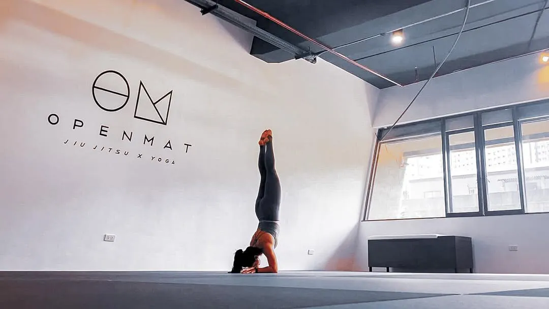 The game in-article 2025 open mat makati - the game Yoga studios in Metro Manila: Open Mat Makati