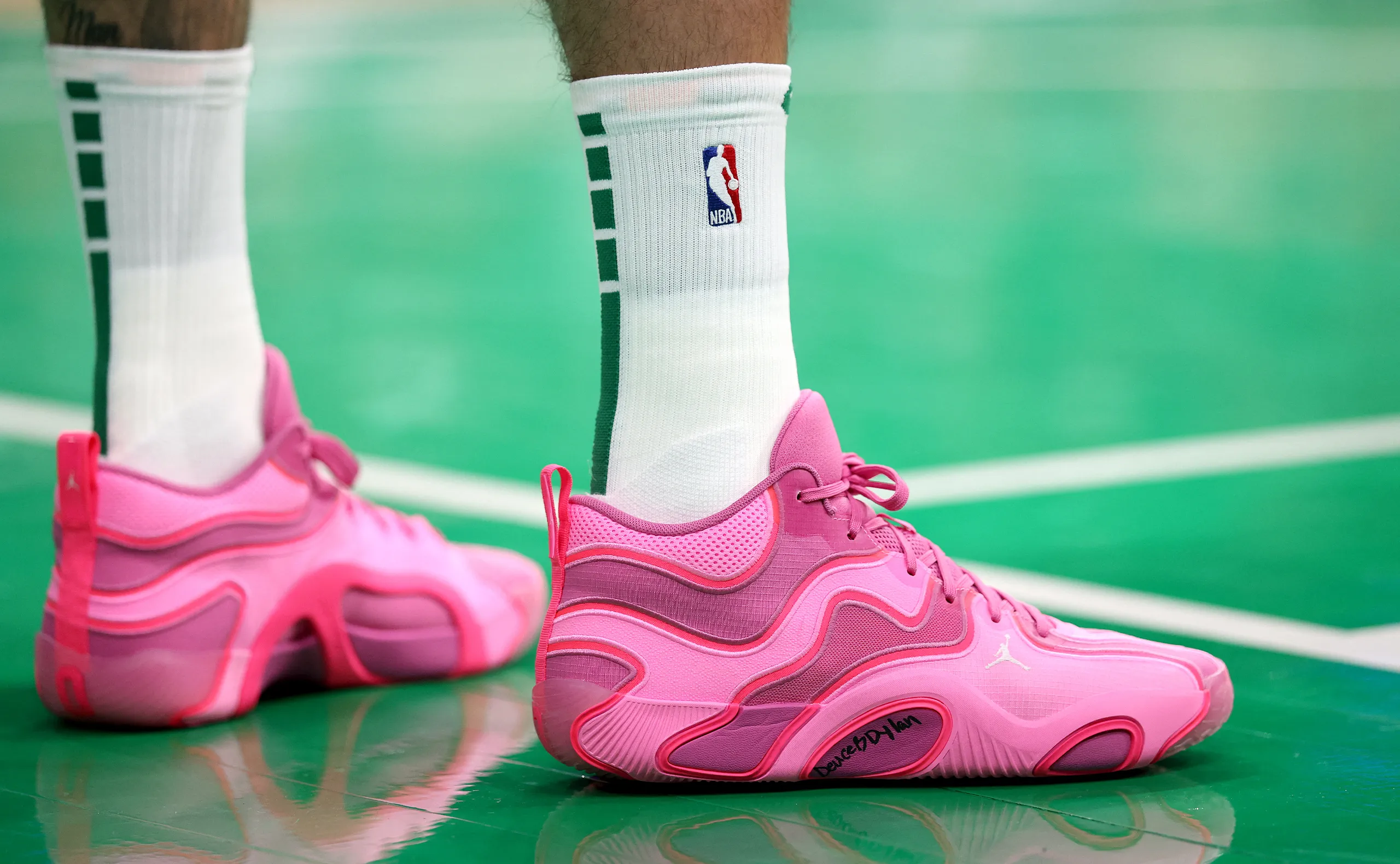 NBA Playoffs Basketball Shoes: Jayson Tatum 3