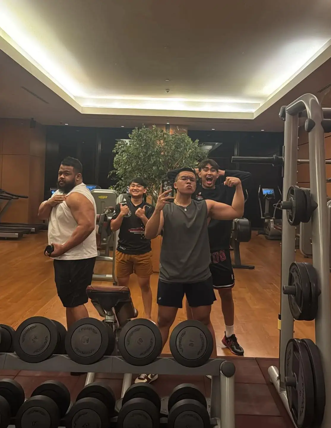 - the game For Team Falcons’ FlapTzy, His Health and Fitness is His Greatest Asset