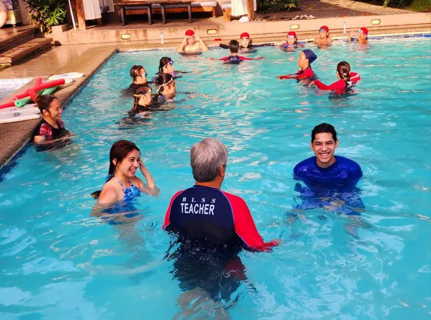 - the game 5 Swimming Clinics Where Your Kids Can Beat the Summer Heat