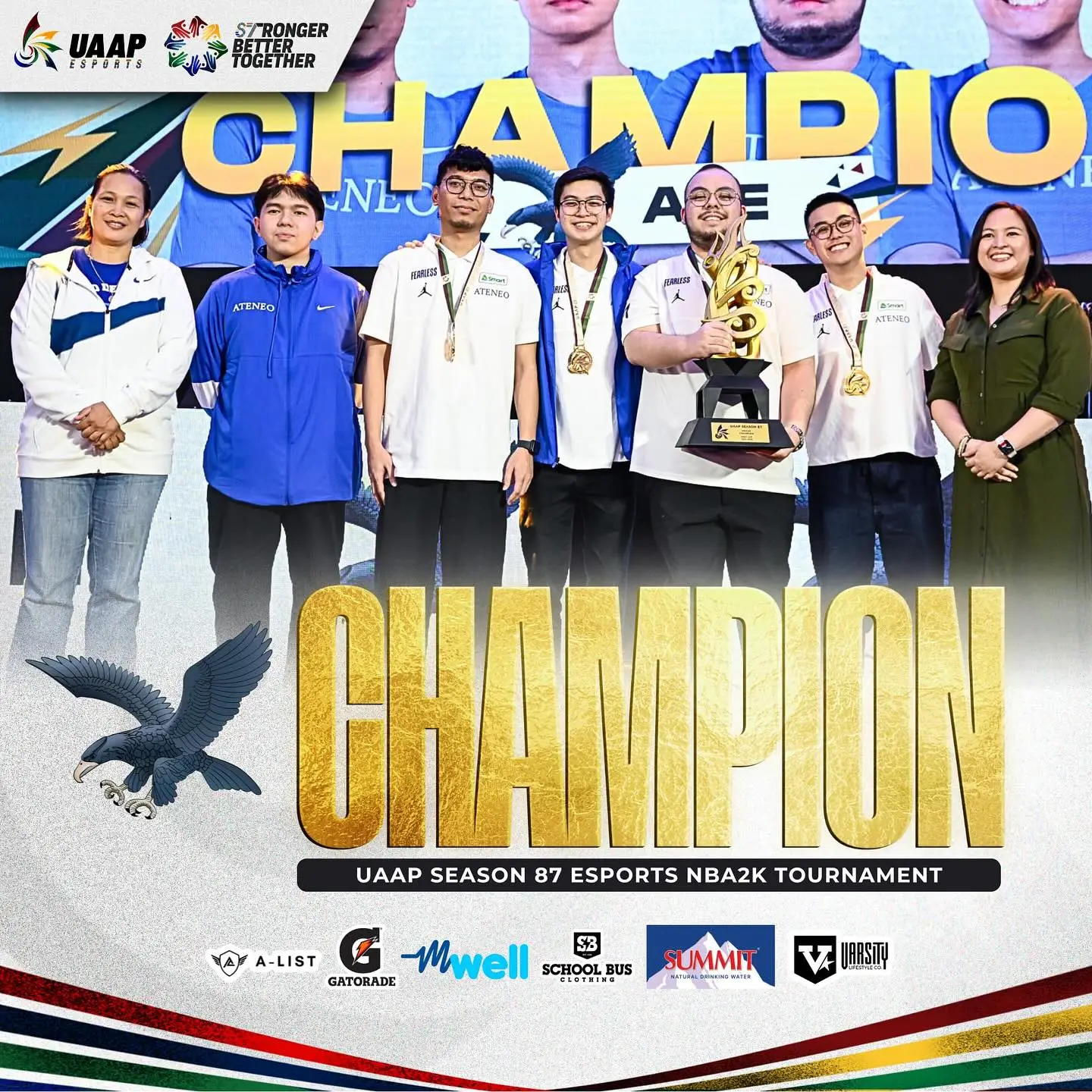 - the game Ateneo’s Paolo Medina Talks About Defending the NBA2K Crown and the Potential of UAAP Esports