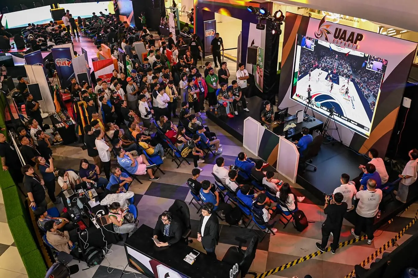 - the game Ateneo’s Paolo Medina Talks About Defending the NBA2K Crown and the Potential of UAAP Esports