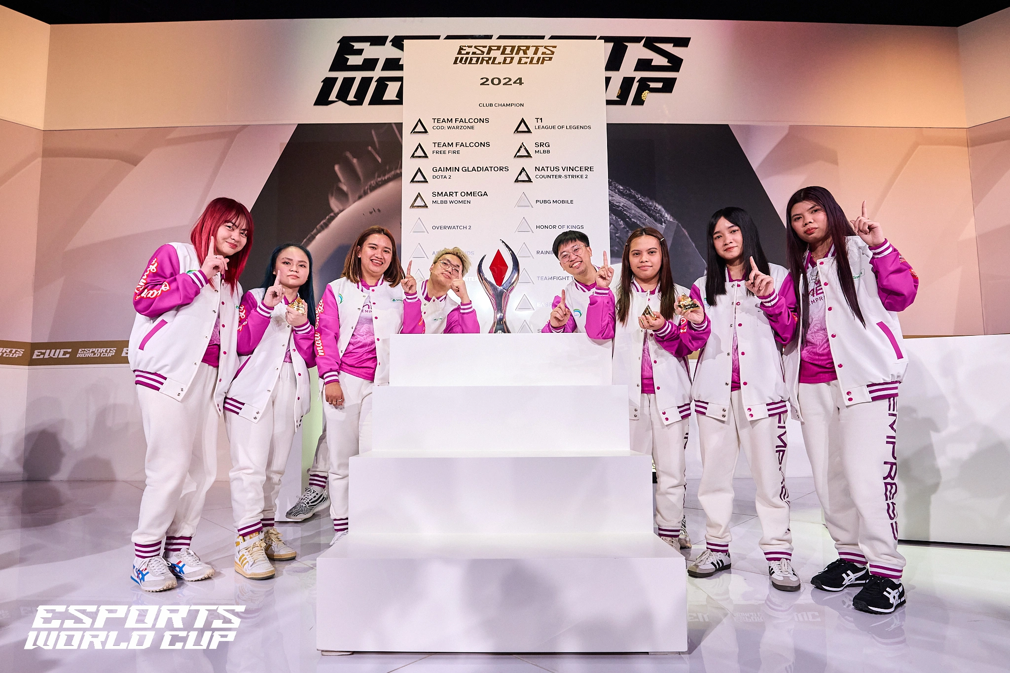 NAVI Acquires Smart Omega Empress to Enter MLBB PH Scene