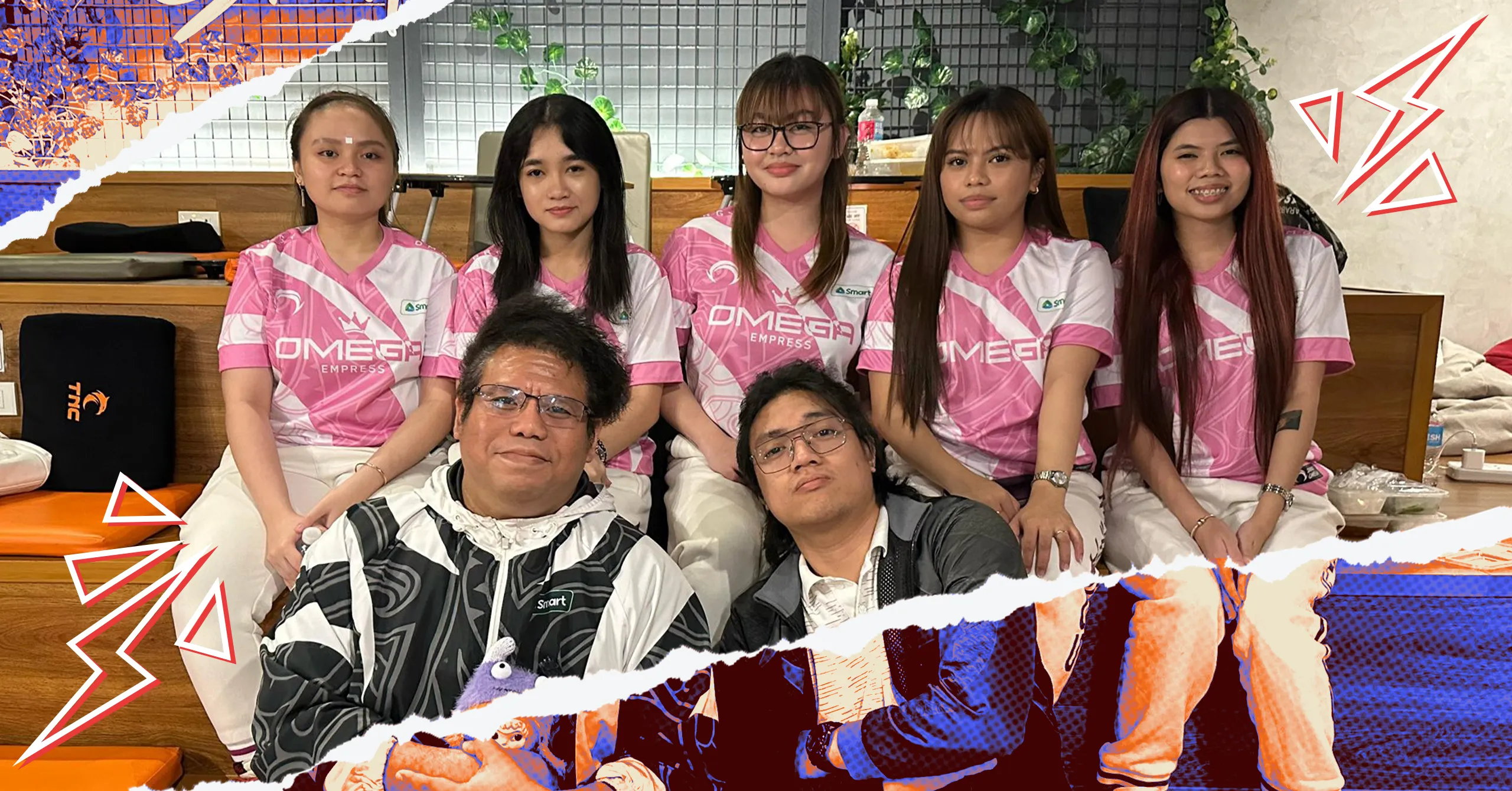 NAVI Acquires Smart Omega Empress to Enter MLBB PH Scene