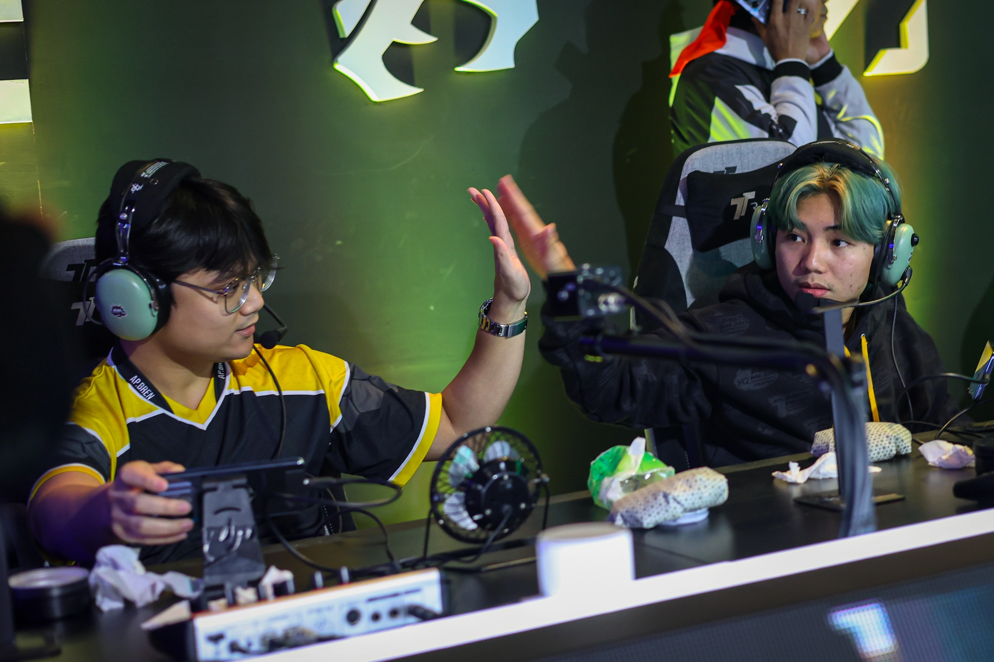 - the game AP.Bren’s Der Believes That The Team Can Come Back Strong Next Season