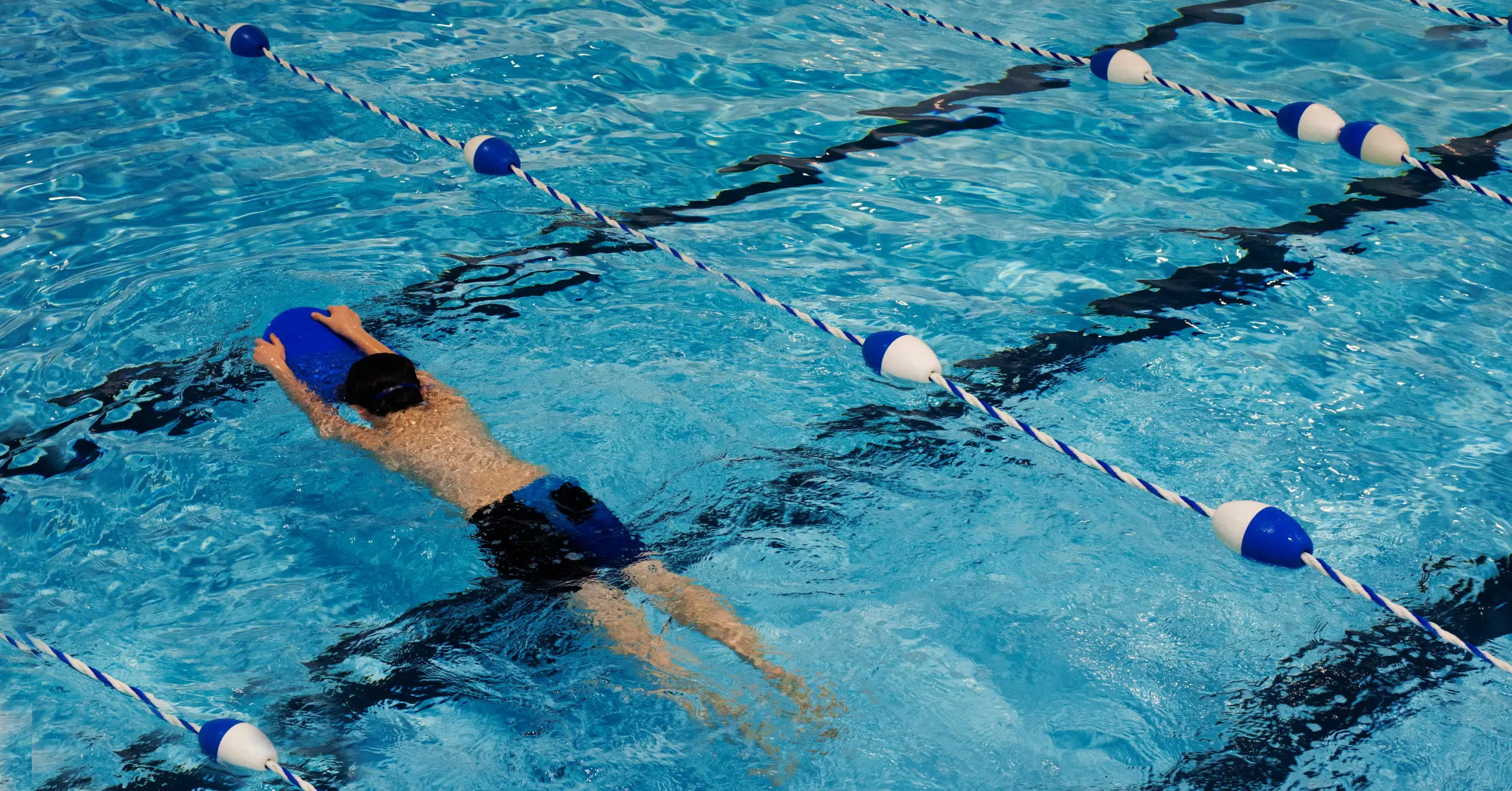 Swimming Clinics for Kids in Metro Manila