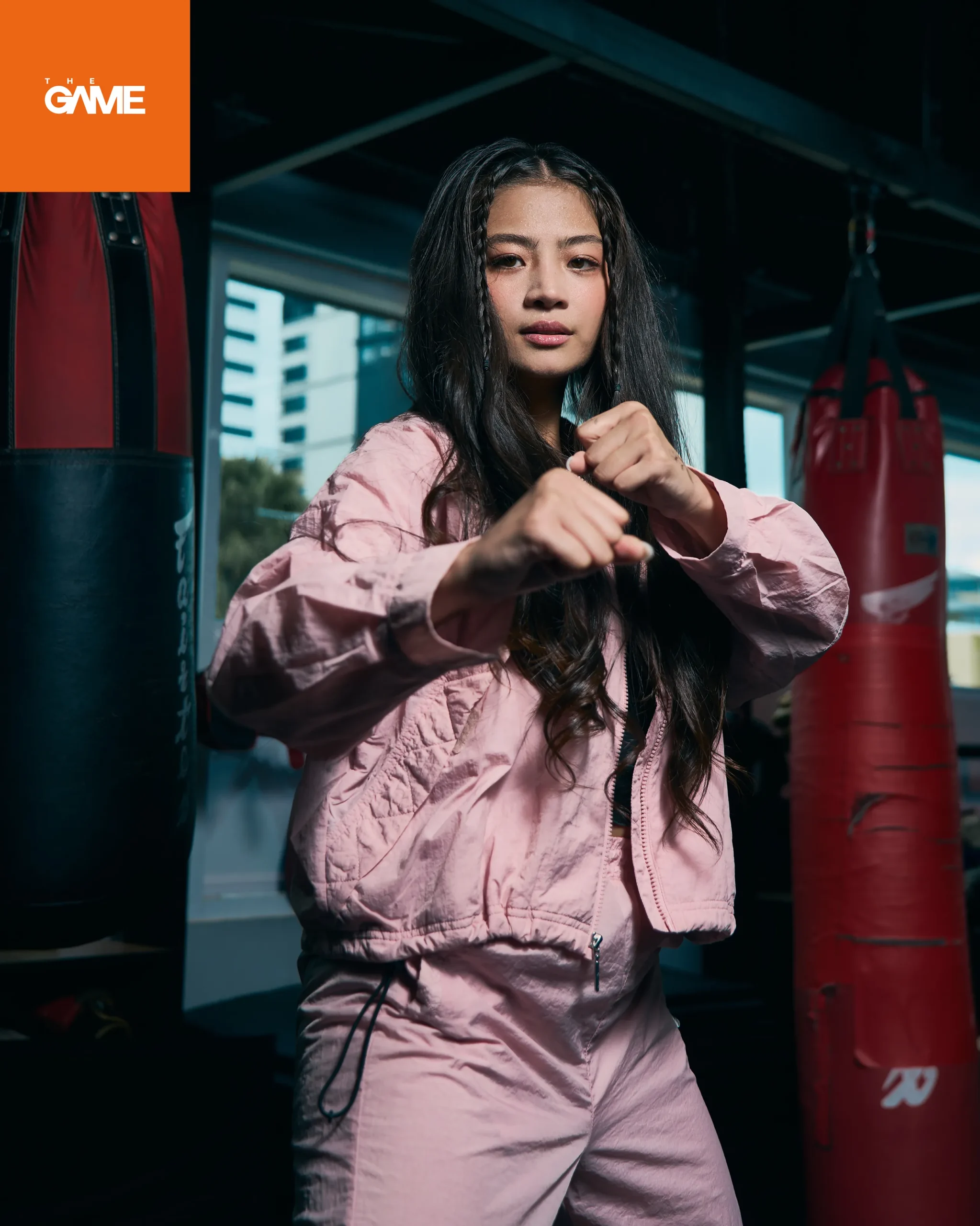The GAME May 2025 Cover Story with Pauline Lopez, Filipino Taekwondo athlete