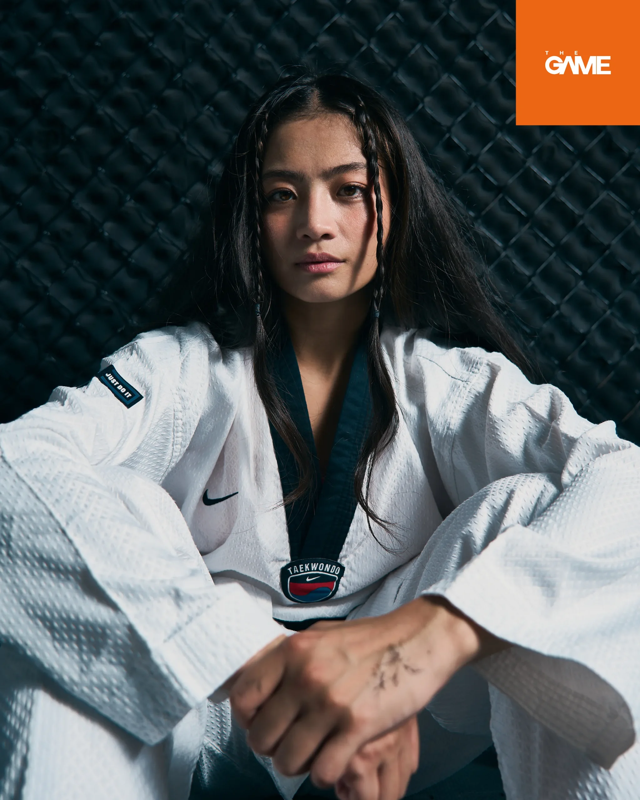 The GAME May 2025 Cover Story with Pauline Lopez, Filipino Taekwondo athlete