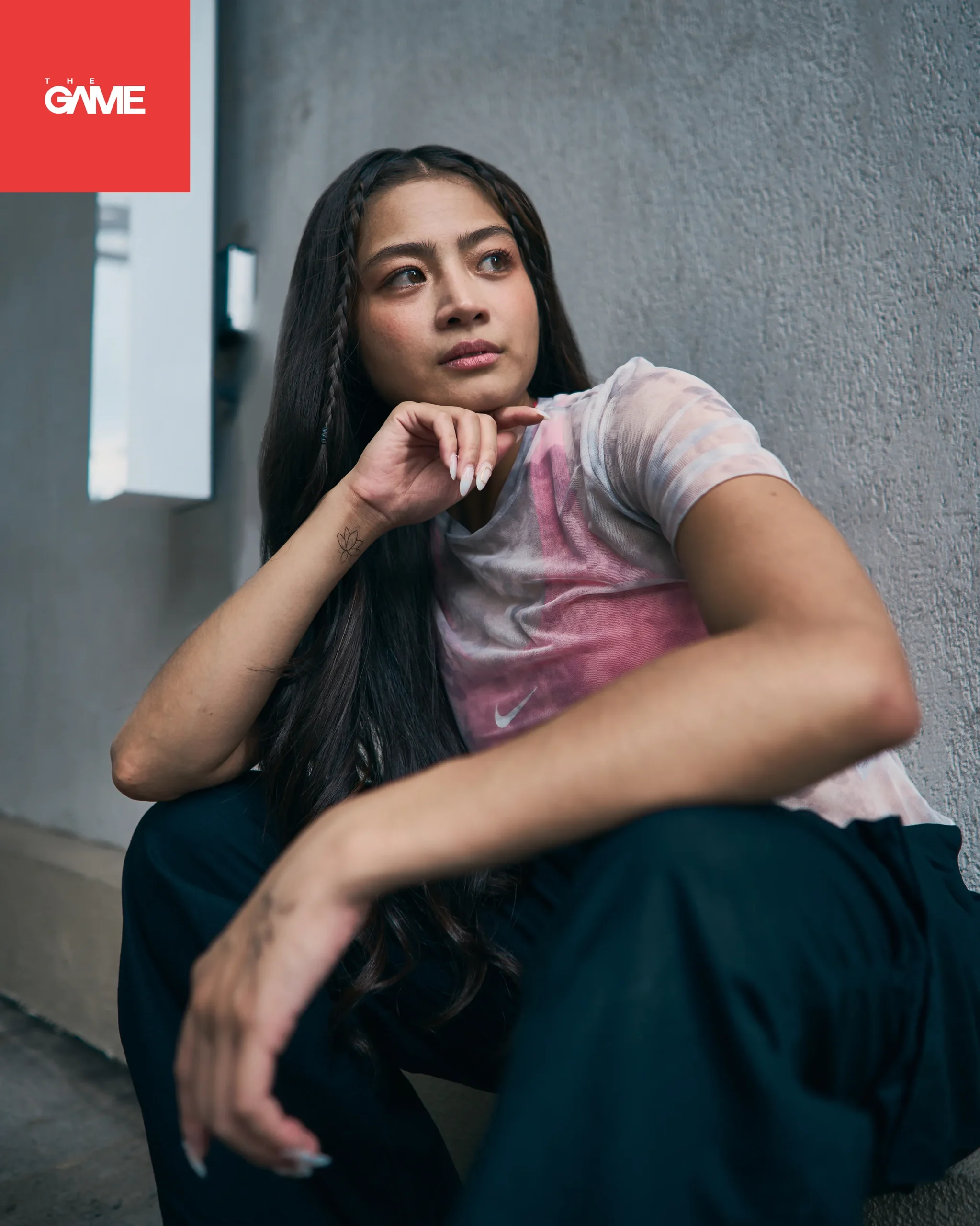 The GAME May 2025 Cover Story with Pauline Lopez, Filipino Taekwondo athlete
