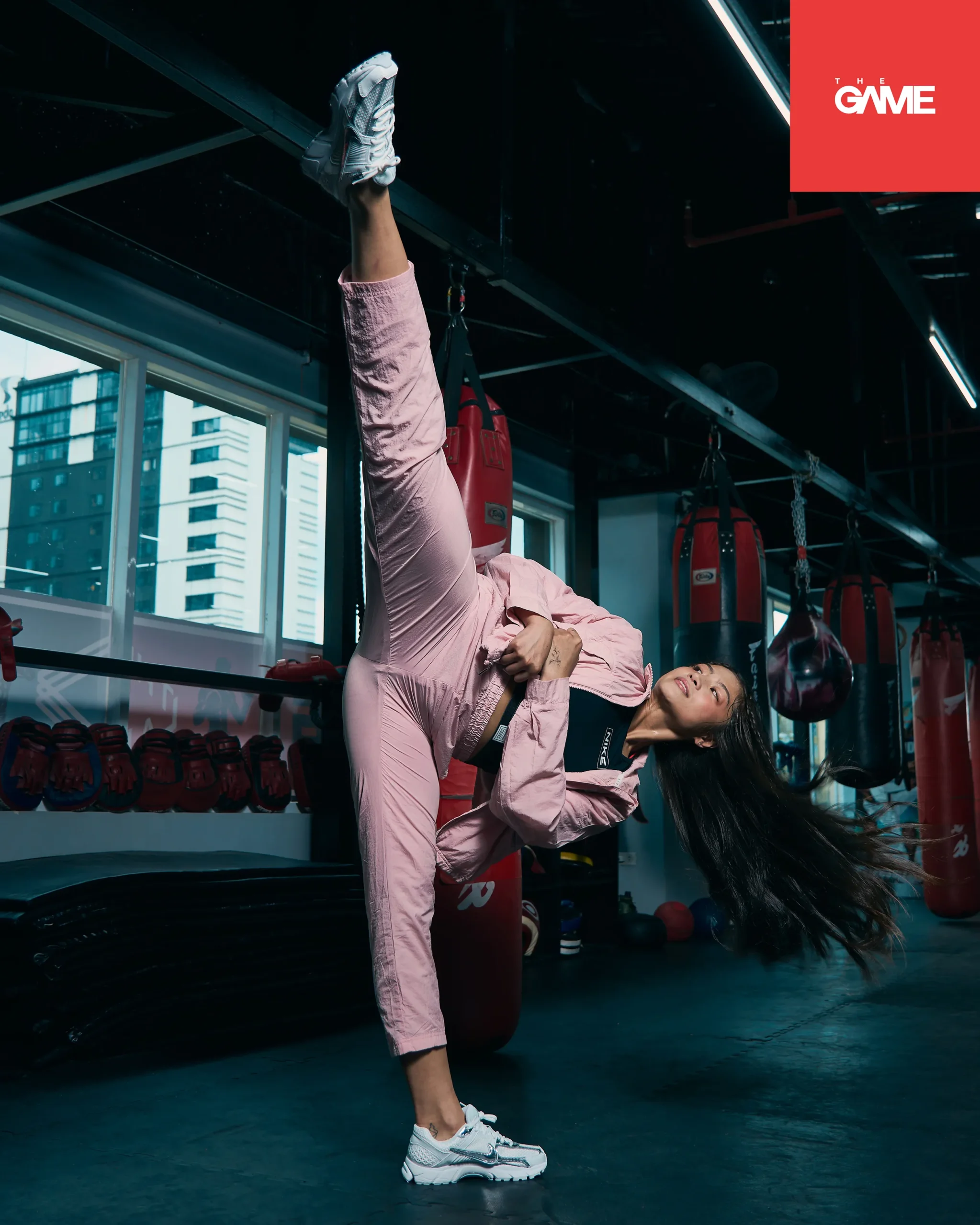 The GAME May 2025 Cover Story with Pauline Lopez, Filipino Taekwondo athlete