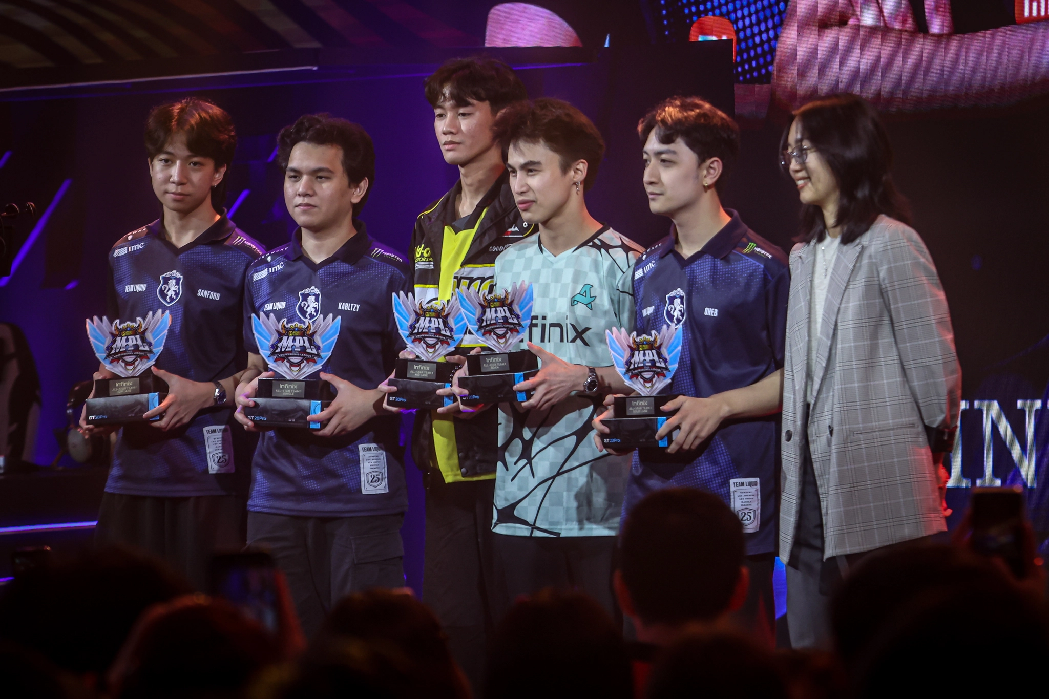 The Tide Rises Again as Team Liquid PH are the MPL PH S15 Champions