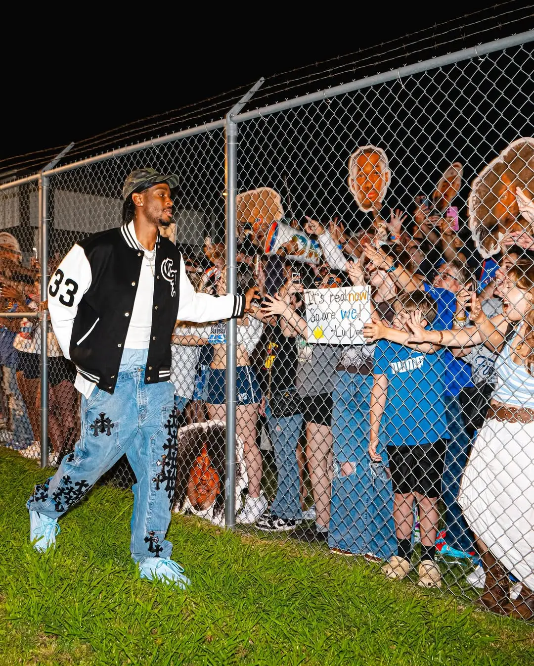 Game6 - the game NBA Finals Outfits: Shai Gilgeous-Alexander