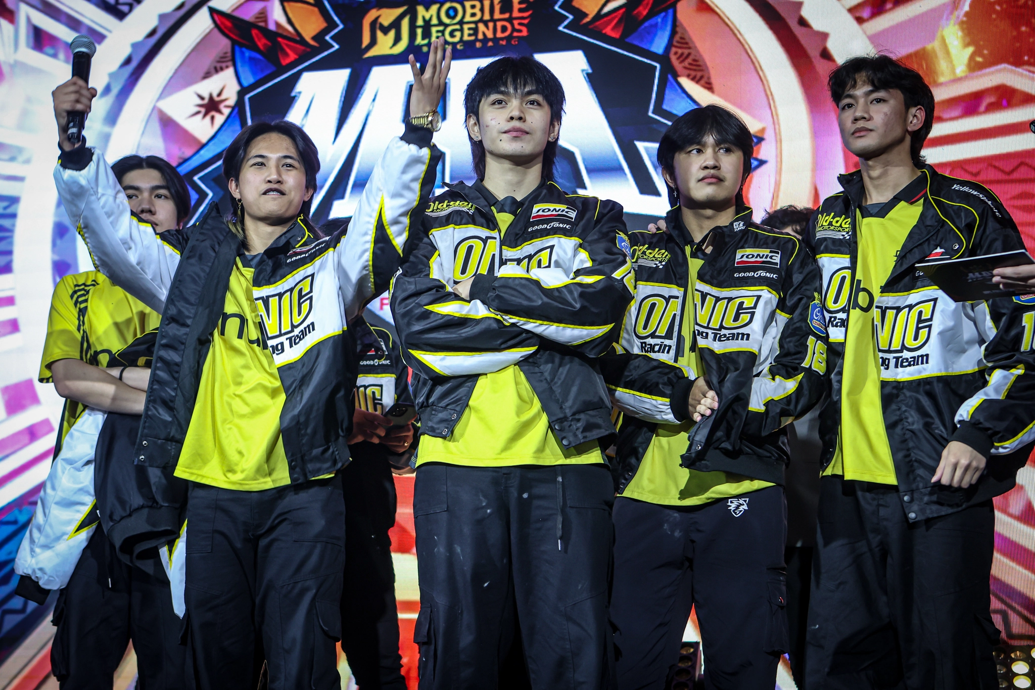 - the game ONIC PH’s coach YnoT Feels Good About Their MSC Chances