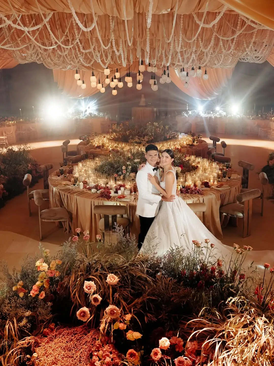 Kiefer Ravena weds Diana Mackey