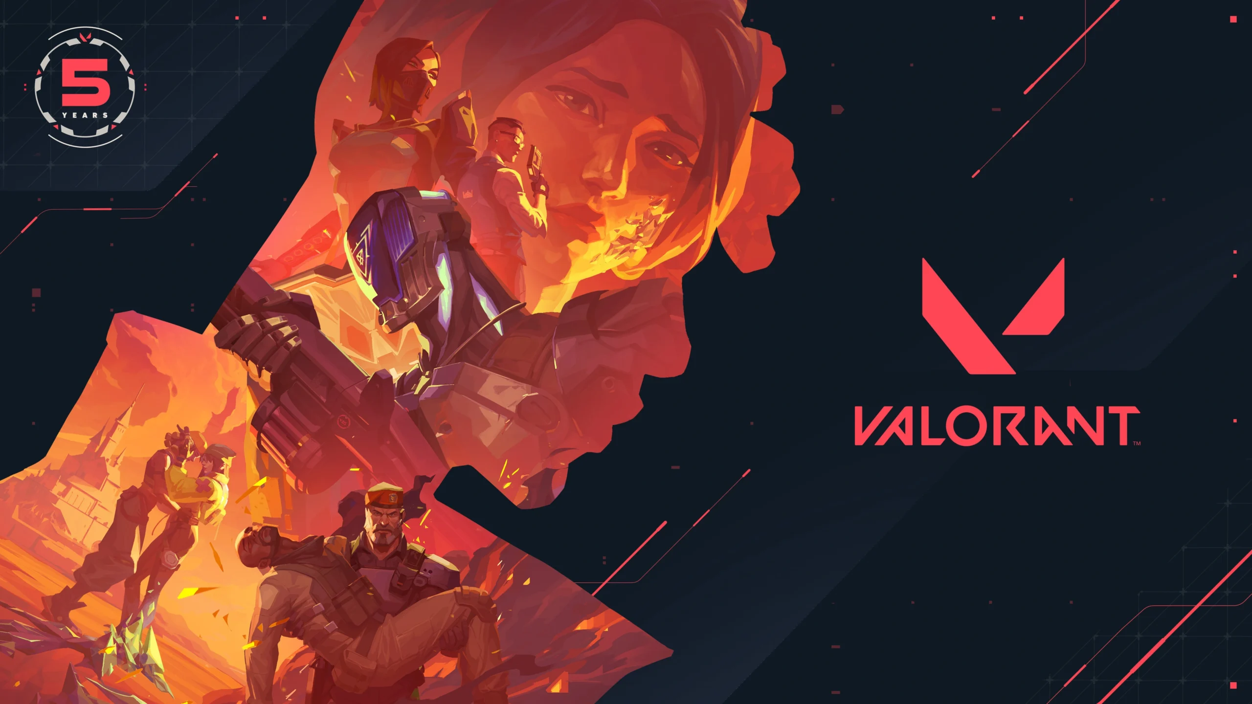 VALORANT Philippines Highlights Players in Fifth Anniversary