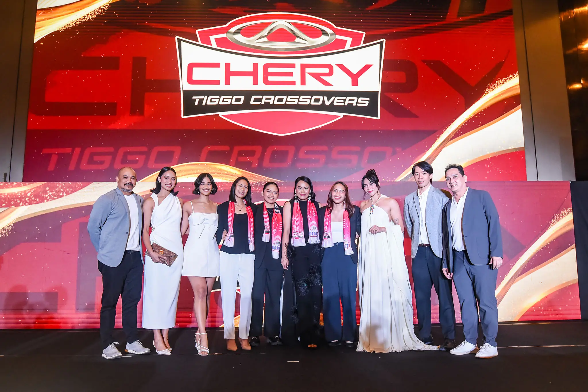 Pvl draft 2025 - chery tiggo-2680 - the game Enderun's Erika Deloria was the Chery Tiggo Crossovers' draft pick in Round 2.