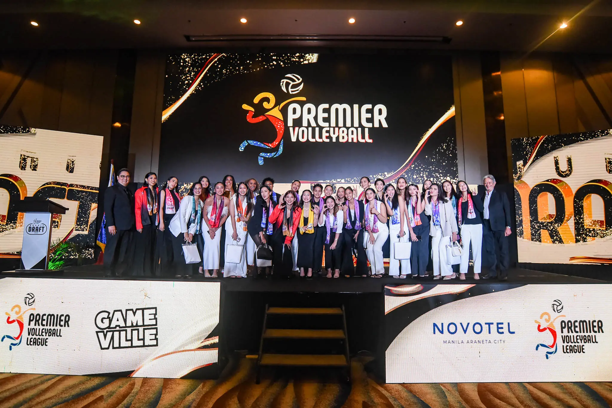 PVL Draft