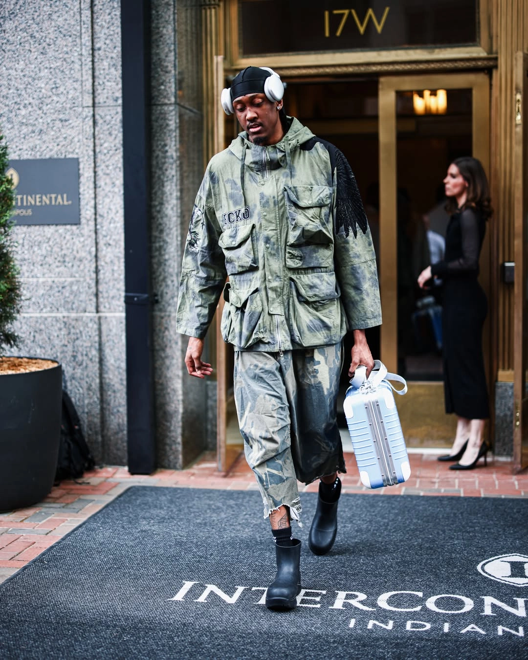 NBA Finals looks: Jalen Williams