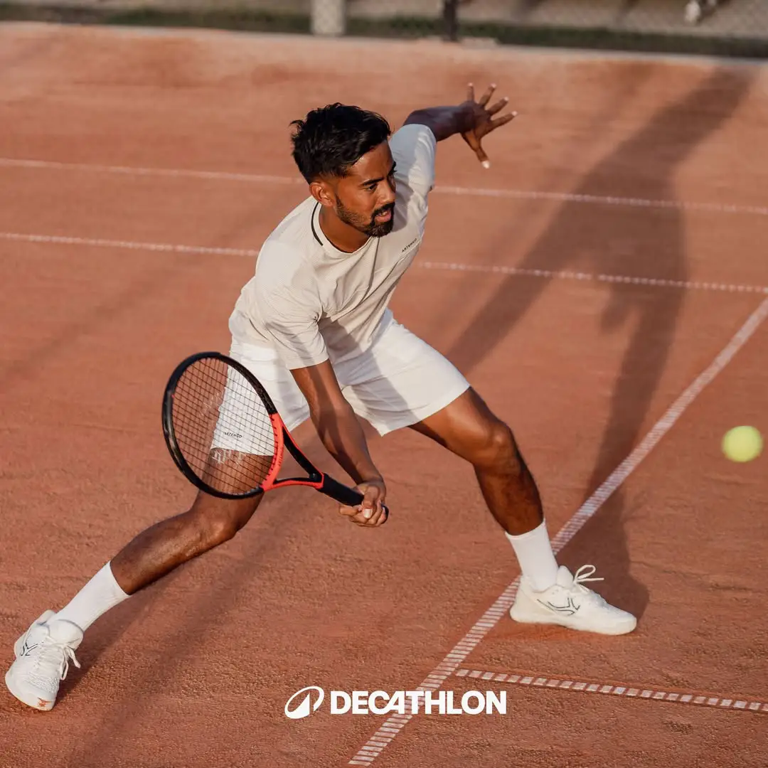 The game 2025 june in-article tennis decathlon - the game Decathlon Philippines tennis racket