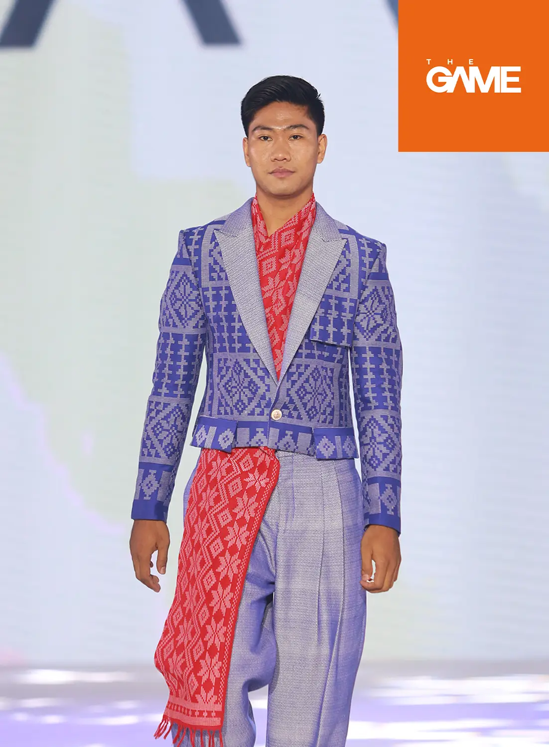 The game july 2025 in-article avel fashion show 1 - the game Alas Pilipinas Spike for a Cause: Louie Ramirez