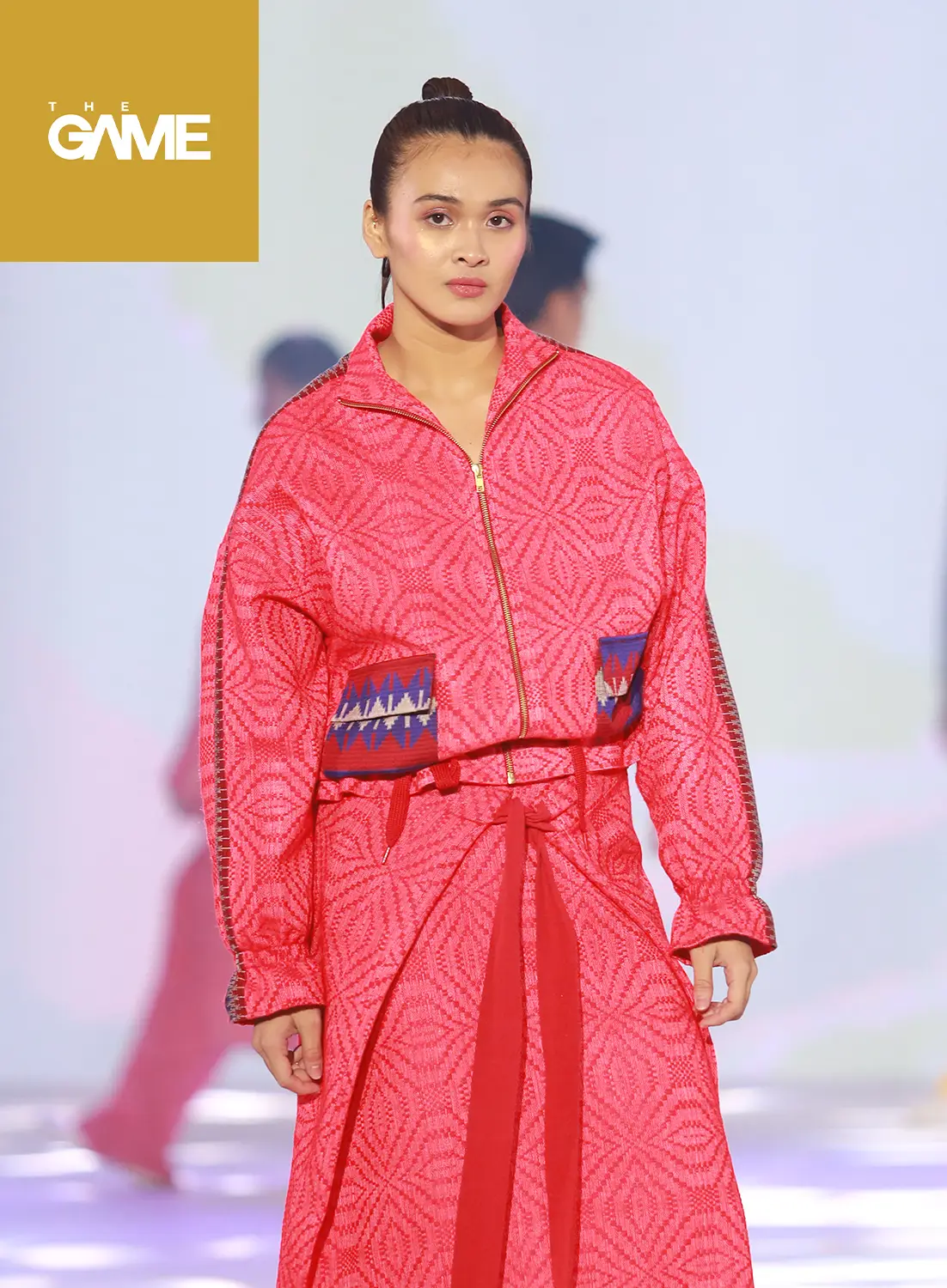 The game july 2025 in-article avel fashion show 12 - the game Alas Pilipinas Spike for a Cause: Bella Belen