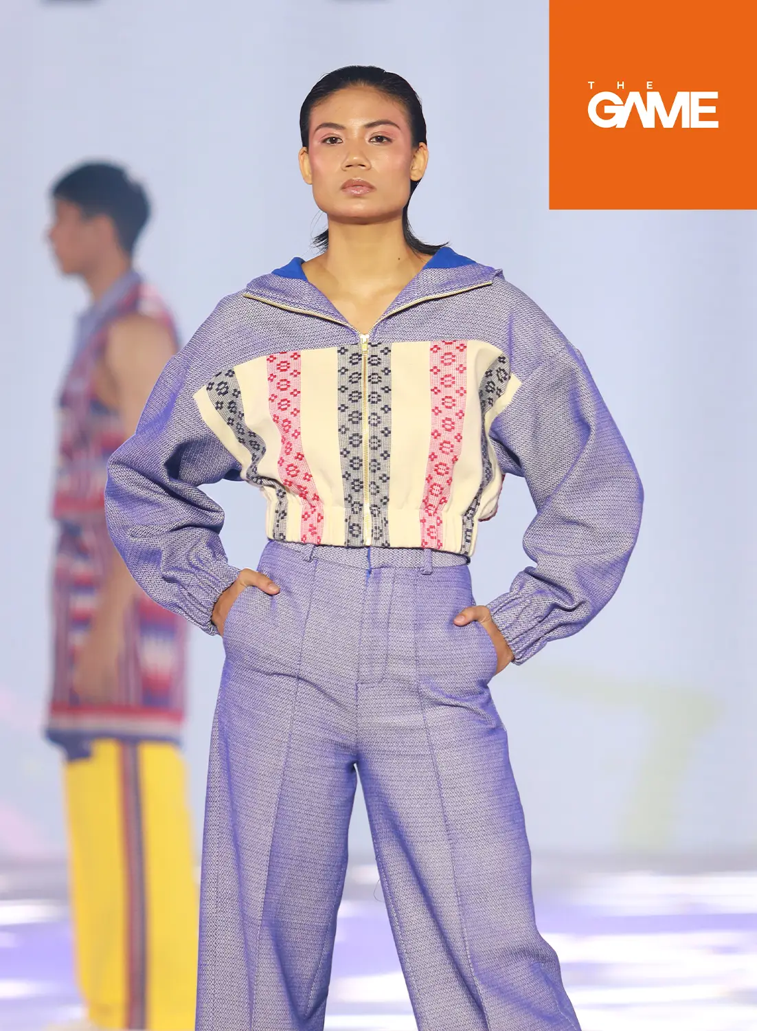 The game july 2025 in-article avel fashion show 13 - the game Alas Pilipinas Spike for a Cause: Angel Canino