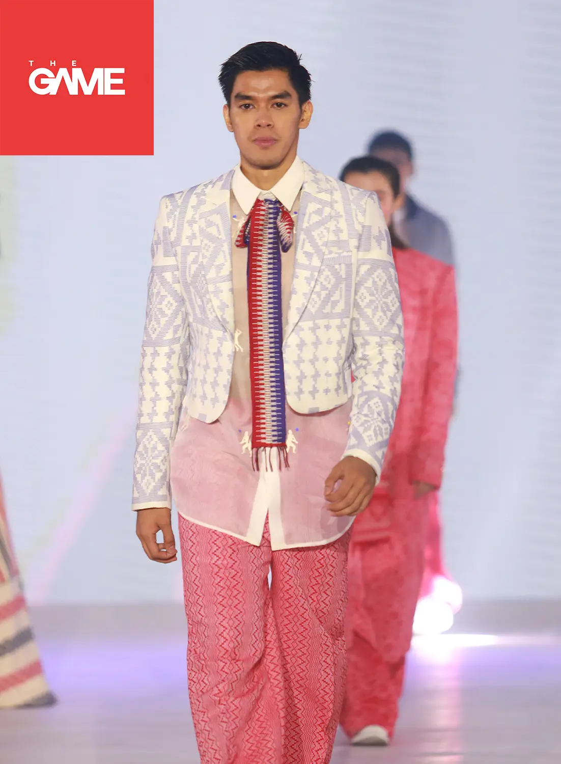 The game july 2025 in-article avel fashion show 3 - the game Alas Pilipinas Spike for a Cause: Joshua Retamar