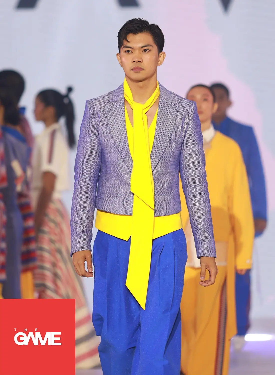 The game july 2025 in-article avel fashion show 5 - the game Alas Pilipinas Spike for a Cause: Eco Adajar