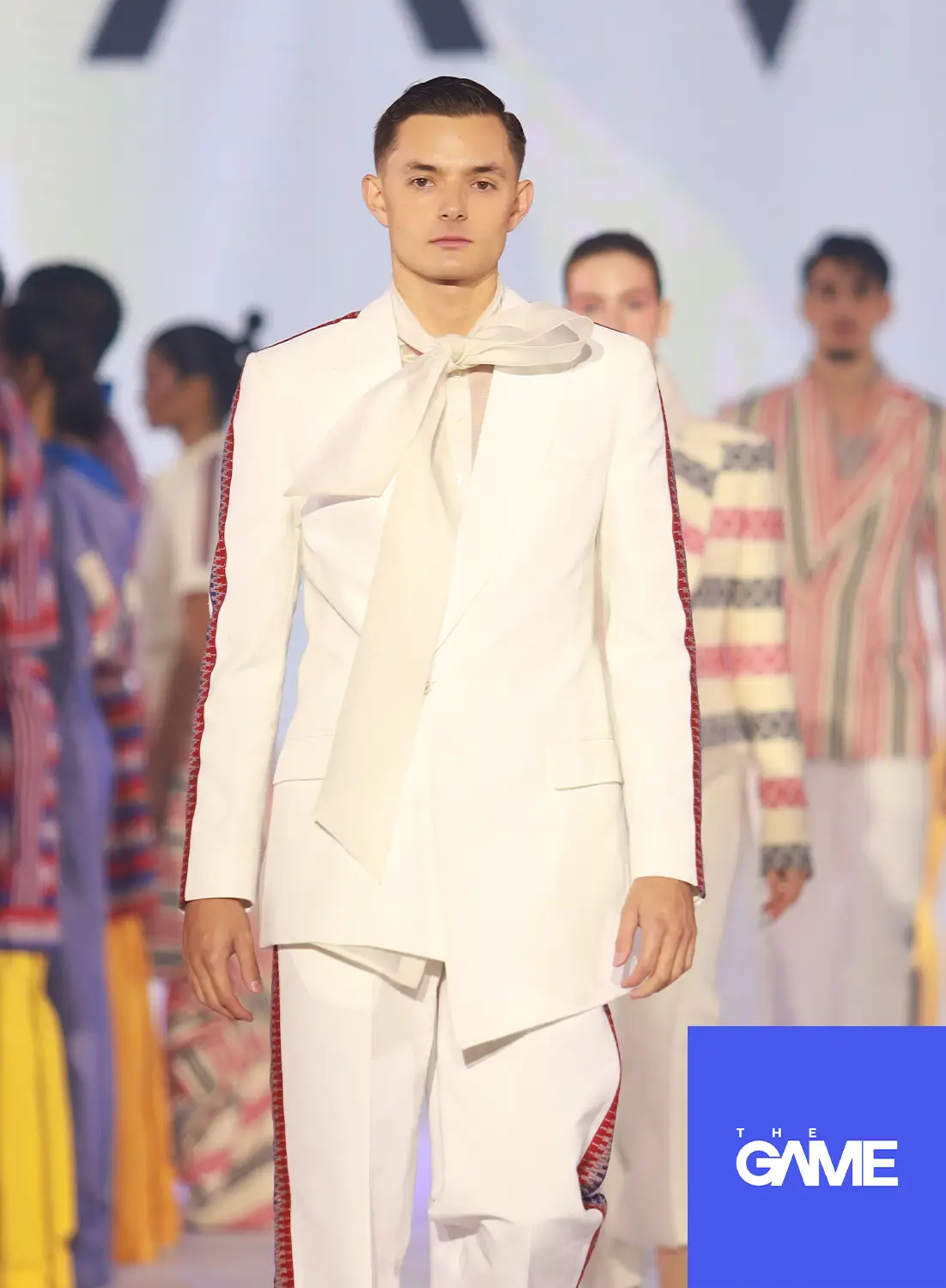 The game july 2025 in-article avel fashion show 7 - the game Alas Pilipinas Spike for a Cause: Jackson Reed