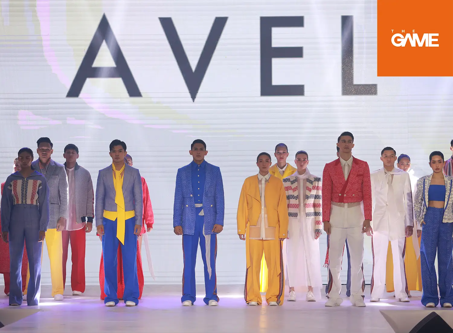 The game july 2025 in-article avel fashion show 9 - the game