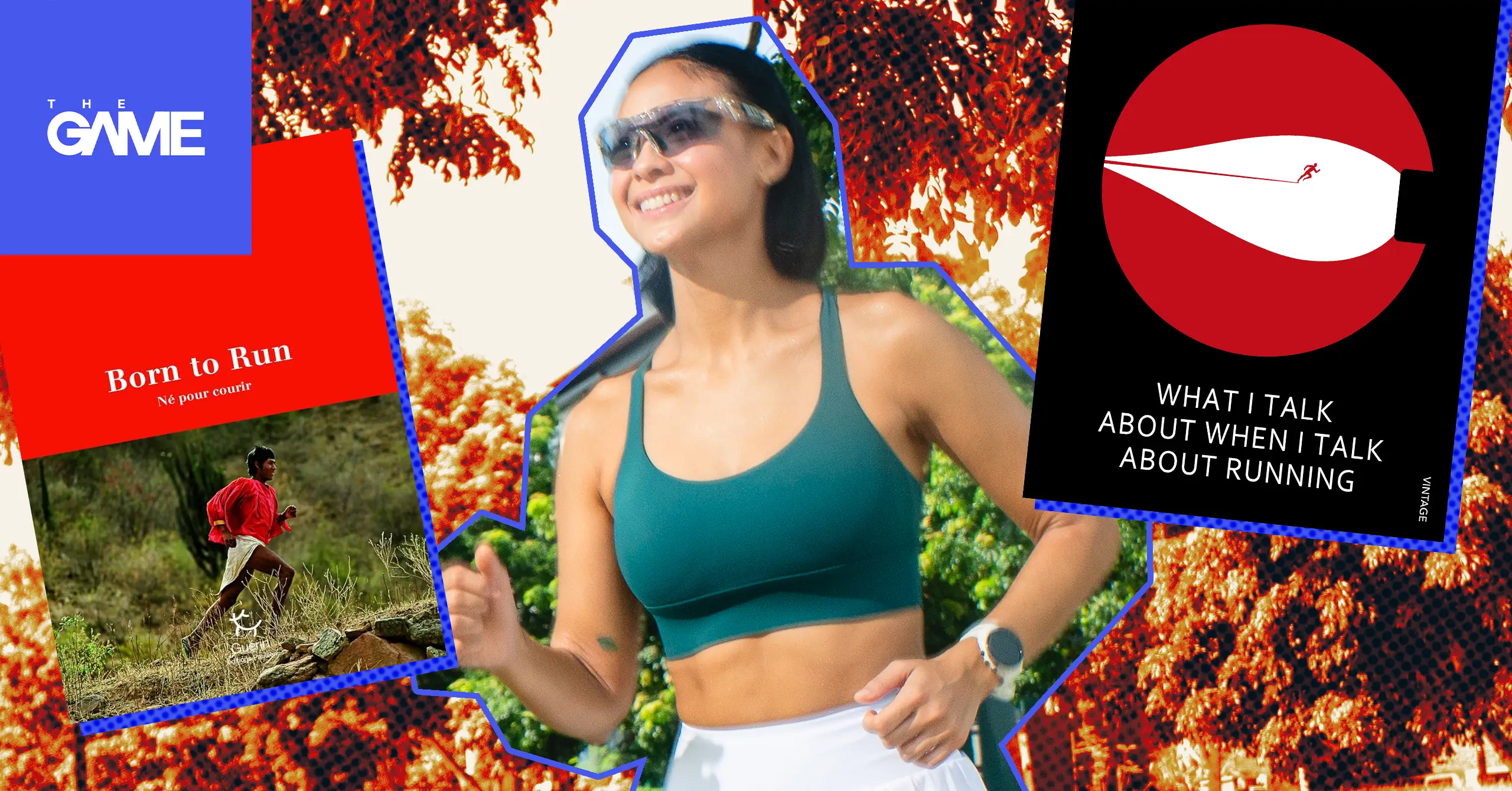 Hannah Pangilinan running book recommendations
