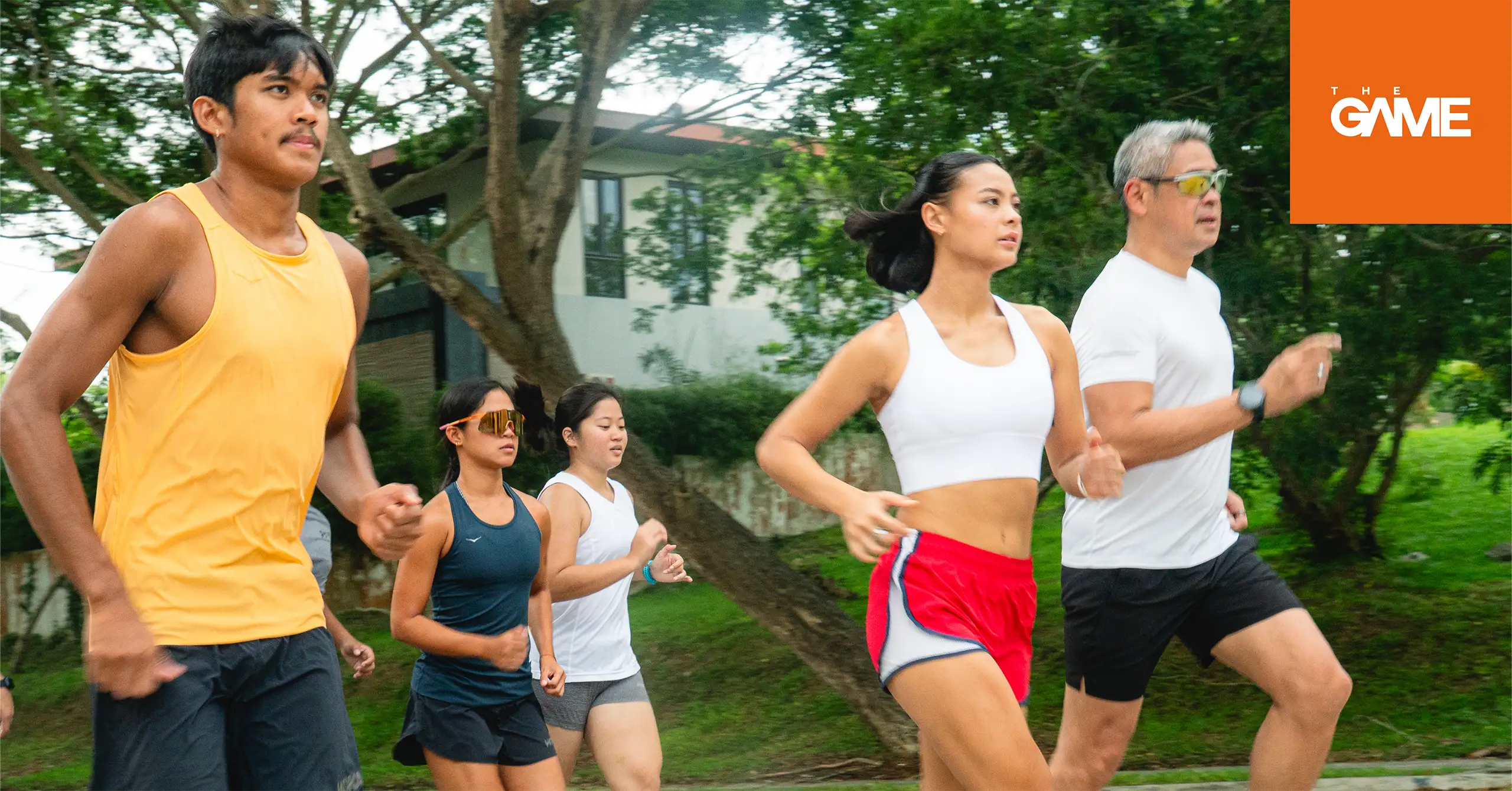 The Ethos Behind Hannah Pangilinan’s Just One Run Club