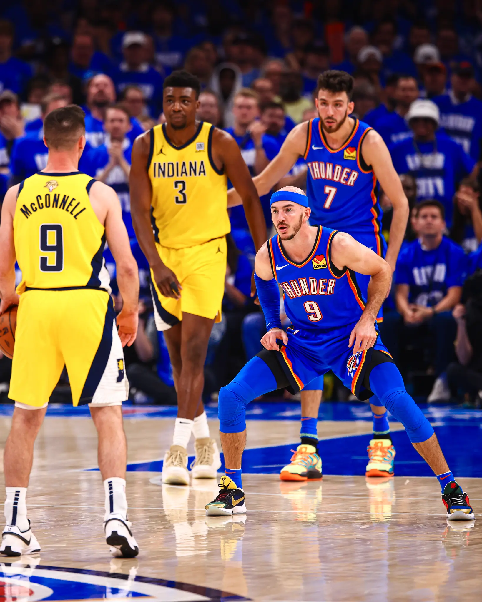 Caruso-undftd - the game NBA Finals Sneakers: Kobe 5 Protro