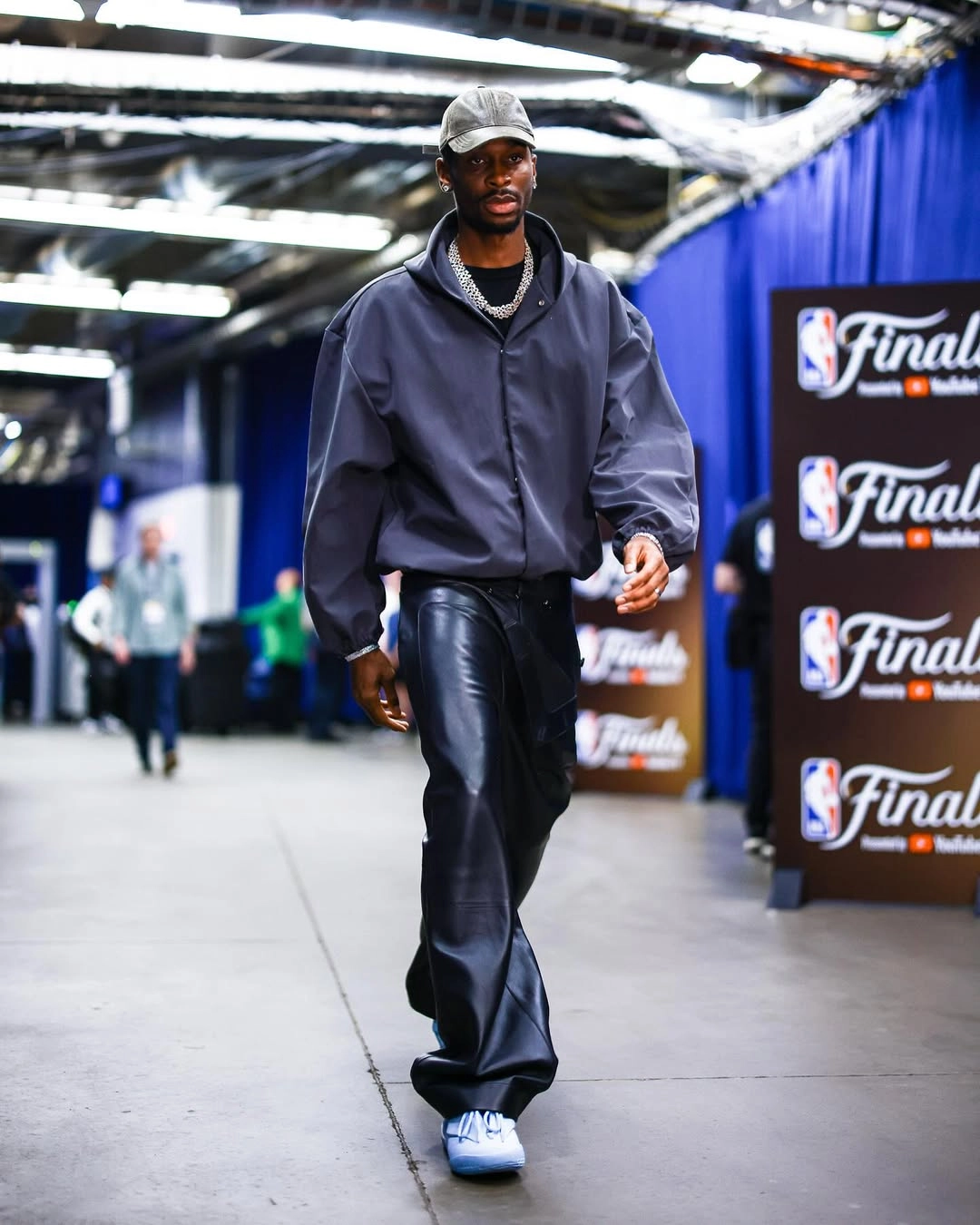 Game7 - the game NBA Finals Outfits: Shai Gilgeous-Alexander