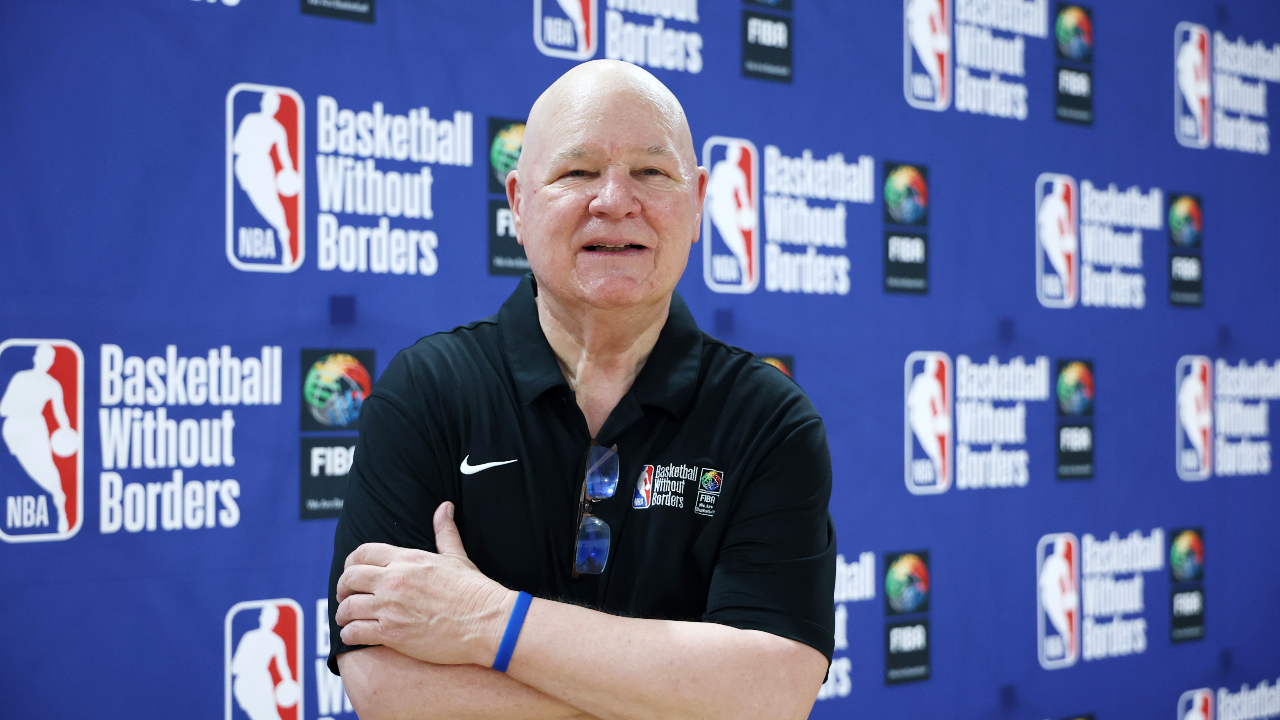 Joey Crawford
