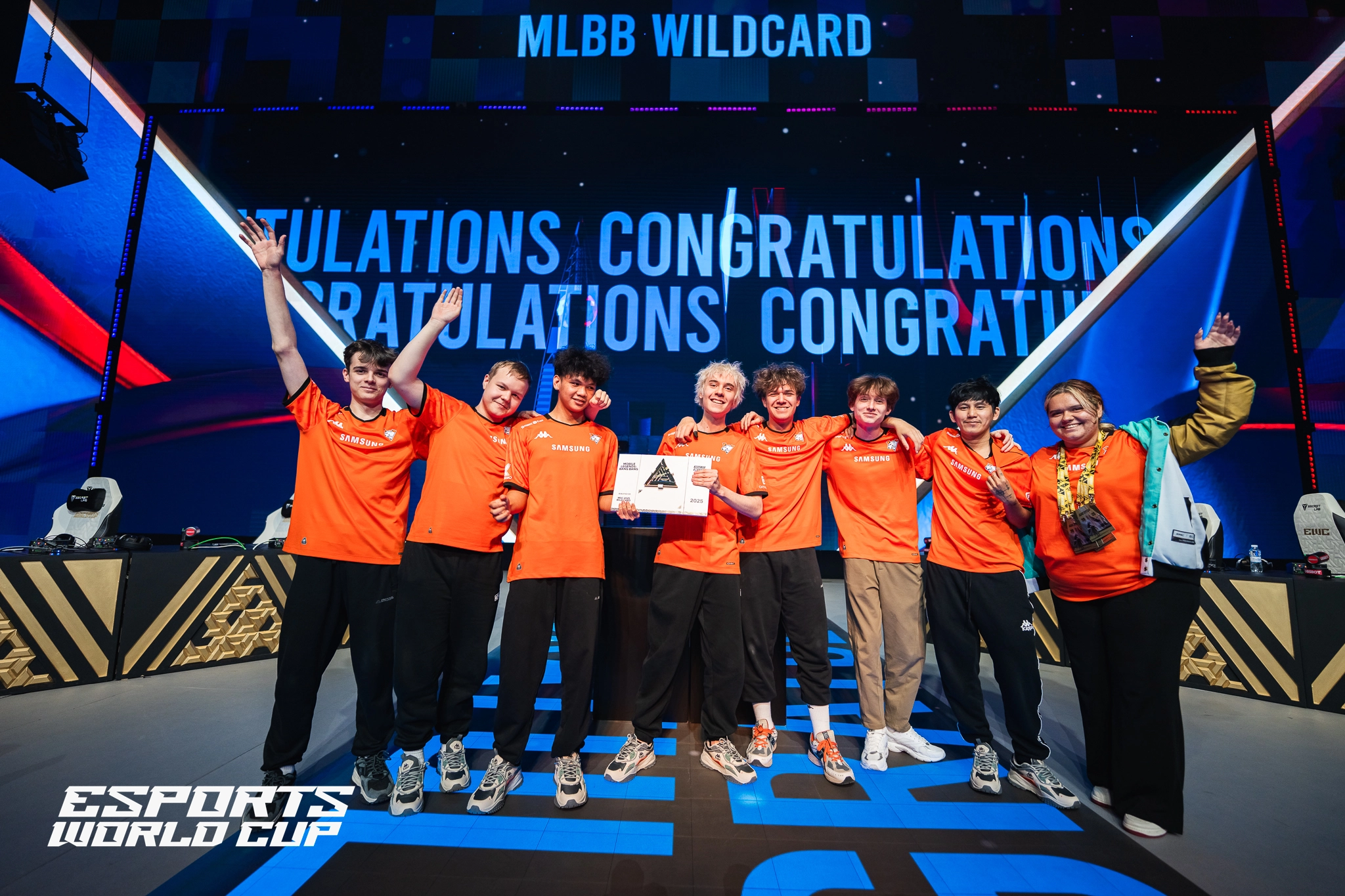 Virtus.pro Andoryu Expands his Horizons While Playing in EWC 2025