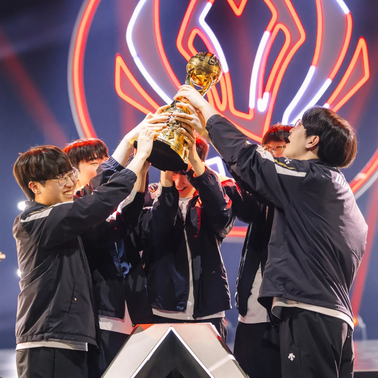 Gen.G Defend Their Throne to Become the 2025 MSI Champions